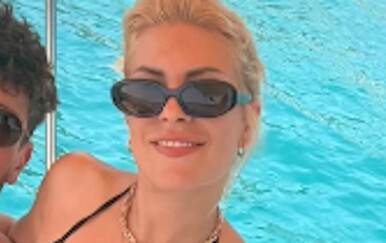 Katarina Baban se družila sa Slavkom Sobinom na Prviću