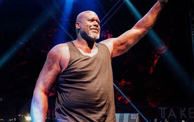 Shaquille O'Neal nastupio u Umagu