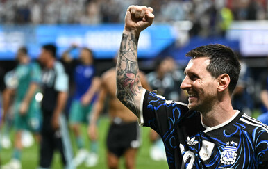 Messi na korak od obrane naslova: "Ovo je za sve koja je teško"