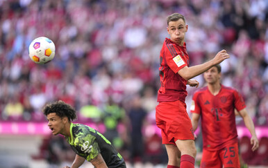 Lovro Zvonarek napustio Bayern i karijeru nastavlja u Portugalu