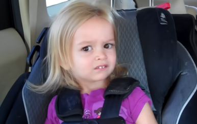 Gdje je danas Chloe Clem s viralnog memea?