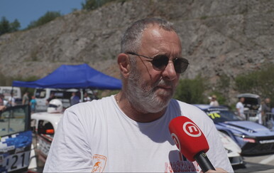 Niko Pulić otkriva - što je teže od brze vožnje i zašto danas mirnije spava!