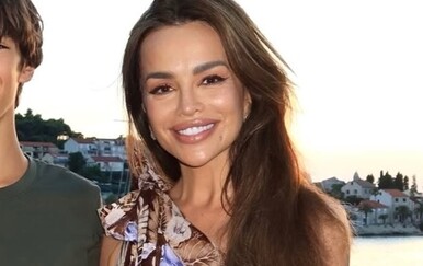 Severina objavila dirljive fotografije sa sinom Aleksandrom