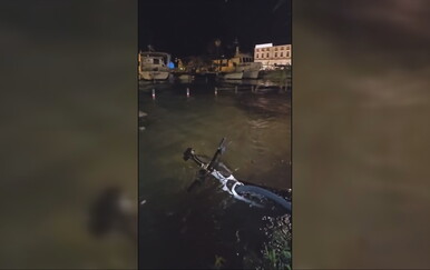 Meteocunami na Hvaru