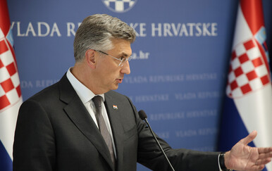 Plenković prelomio: "Više nemam povjerenja u Kundida, to što je napravio je potpuno nezrelo"