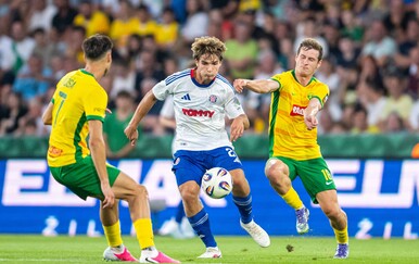 UŽIVO ŽILINA - HAJDUK: GOOL! Zaplet u Slovačkoj nakon VAR provjere