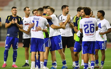 Hajduk prolaskom Žiline osigurao novu UEFA-inu isplatu: Evo koliko je zaradio