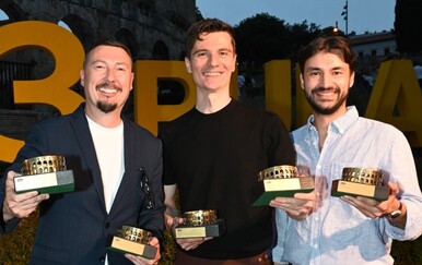 Film Svadba osvojio četiri Zlatne arene na 73. Pulskom filmskom festivalu