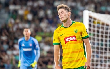 Slovački mediji tuguju: "Torcida je na kraju utihnula, ali Hrvat je promašio nemoguće"
