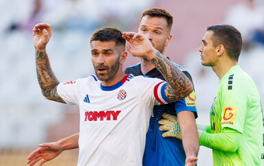 Strašna imena! Evo protiv koga mogu Dinamo, Hajduk, Rijeka i Varaždin u 3. pretkolu