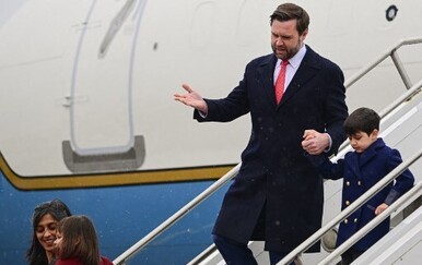 Agenti Tajne službe pukli zbog JD Vancea: "Ovo je apsurd!"