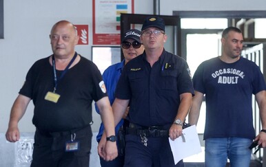 Uhićena direktorica tvrtke Design vision Alma Boch na ispitivanju