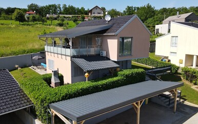 Grijani bazen, priroda i mir: Prodaje se vila na jednoj od najljepših lokacija na sjeveru Hrvatske