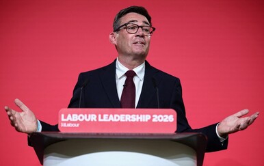 Andy Burnham u ponedjeljak postaje novi premijer Velike Britanije