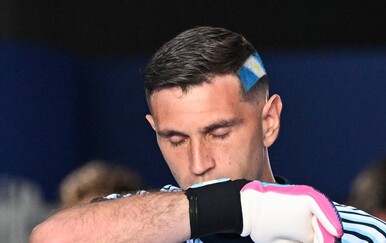 Argentinski junak izjavom navukao bijes navijača, spomenuo i Hrvatsku: "Kakav si ti idiot"