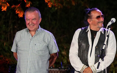 Želimir Babogredac u Recording Academyju