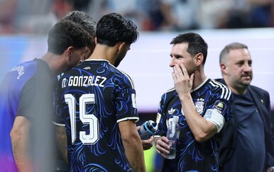 Otkriveni detalji akcije zbog koje FIFA istražuje Argentinu: Sve je počelo u hotelskoj sobi