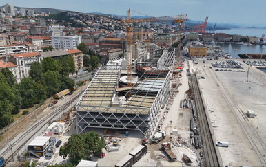 Rijeka čeka novi autobusni kolodvor: Radovi kasne, grad razmatra penale