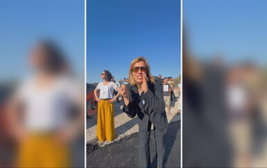 Turistička djelatnica s Lošinja hit je na društvenim mrežama