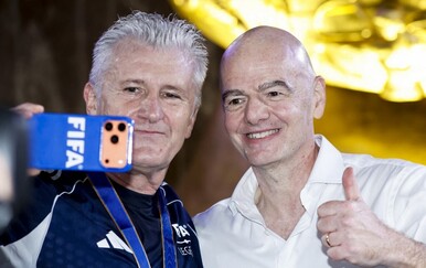Davor Šuker osvojio FIFA Legends Cup u New Yorku