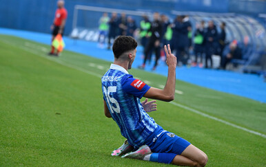 Transferi: Aleks Stojaković iz Lokomotive potpisuje za Dinamo, odšteta 750.000 eura