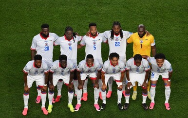 Sebastien Migne napustio Haiti i preuzeo reprezentaciju Gabona