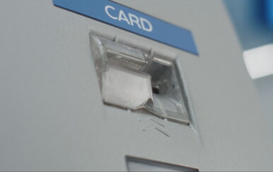 U Dubrovniku uhićen Bugarin koji je na bankomate postavljao skimmere