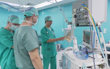 Inovativna operacija kralježnice izvedena u KB Dubrava