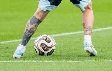 Argentinci dočekali kraj oluje i za razliku od Španjolaca uspjeli odraditi trening uoči finala SP-a