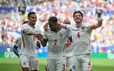 Englezi slave pogodak protiv Francuske