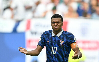 Povijest je ispisana! Kylian Mbappe je najbolji strijelac Svjetskih prvenstava