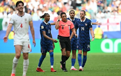 UŽIVO FRANCUSKA - ENGLESKA: Drama na vrhuncu! Gol visi u zraku, hoće li utakmica u produžetke?