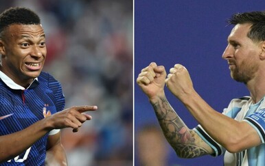 Mbappe doveo Messija u "nemoguću" poziciju: Evo što mu treba da ga prestigne