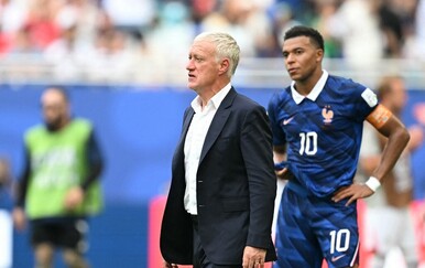 Deschamps razočaran oproštajem od Francuske: "Ja sam kriv, nisam napravio što sam trebao"