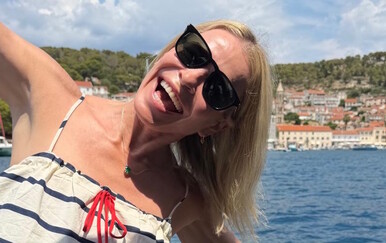 Chelsea Handler u Hrvatskoj