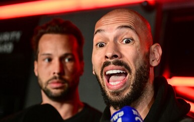 Andrew i Tristan Tate uhićeni u SAD-u, UK traži izručenje