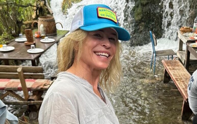 Chelsea Handler u Hrvatskoj