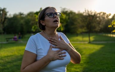 8 načina za sprječavanje fibrilacije atrija po vrućem vremenu