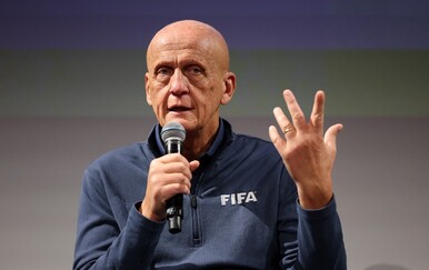 Collina se prvi put oglasio o spornoj situaciji s utakmice Portugal - Hrvatska, evo što je poručio