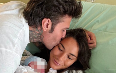 Fedez dobio treće dijete