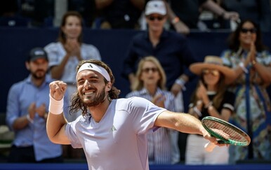 ATP Gstaad: Tsitsipas osvojio turnir, njegov prvi poslije godinu i pol