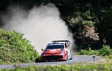 Reli: Sami Pajari pobijedio u Estoniji