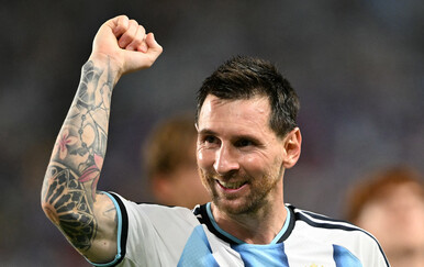 FIFA pripremila poseban dres za finale: Samo će Messi imati jedinstvenu oznaku