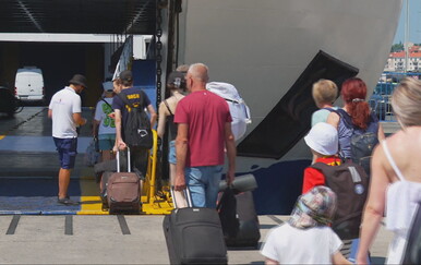 Špica je turističke sezone