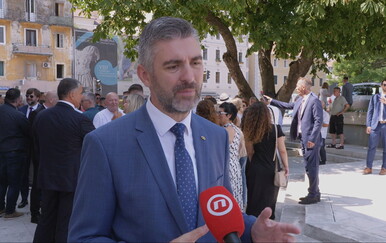 Franković ponovno pod policijskom zaštitom: "GUP će biti usvojen bez obzira..."
