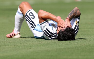 UŽIVO ŠPANJOLSKA - ARGENTINA: Furija zavladala terenom, Argentinci prisiljeni na zamjenu