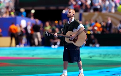 Justin Bieber na udaru kritičara na finalu Svjetskog prvenstva