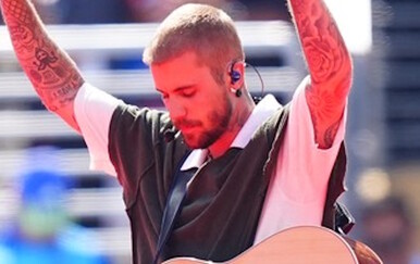 Justin Bieber na udaru kritičara na finalu Svjetskog prvenstva