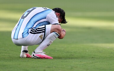 Argentina će finale Svjetskog prvenstva pamtiti po rekordu koji nitko ne želi