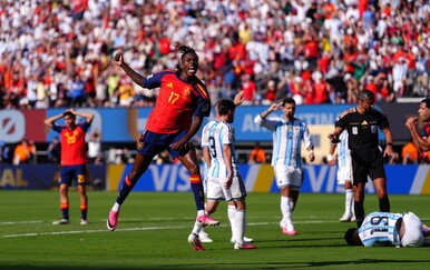 UŽIVO ŠPANJOLSKA - ARGENTINA: GOOL! Svjetski prvaci načeti u produžecima